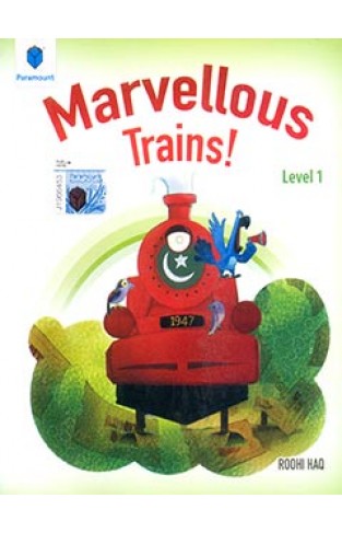 MARVELLOUS TRAIN!  - (PB)